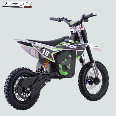 Mini-Moto cross enfant électrique TOX...