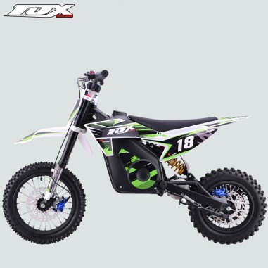 Mini-Moto cross enfant électrique TOX...