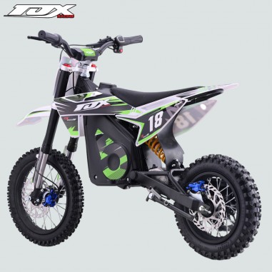 Mini-Moto cross enfant électrique TOX...