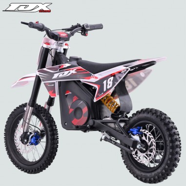 Mini-Moto cross enfant électrique TOX...