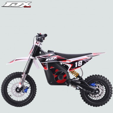 Mini-Moto cross enfant électrique TOX...