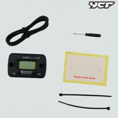 compteur d'heure pour pitbike