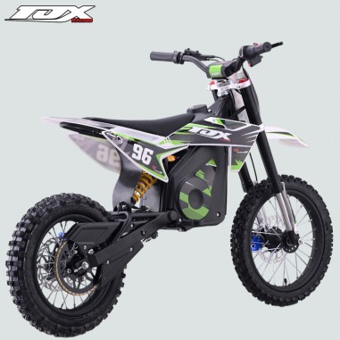 DIRT Cross enfant électrique TOX...