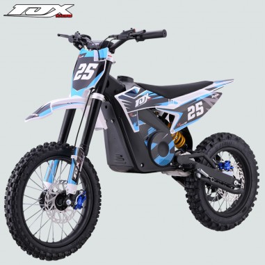 Dirt cross enfant électrique TOX...