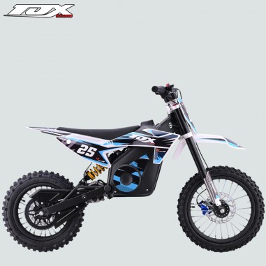 Dirt cross enfant électrique TOX...