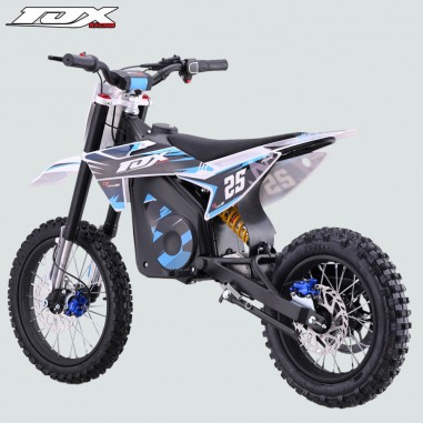 Dirt cross enfant électrique TOX...