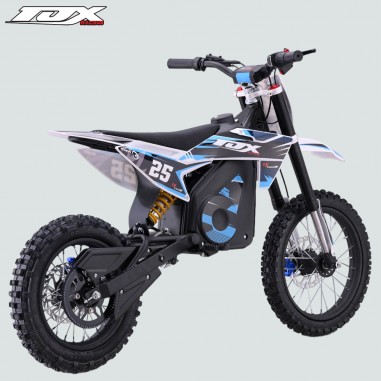 Dirt cross enfant électrique TOX...