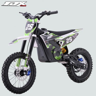 Dirt cross enfant électrique TOX...