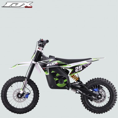 Dirt cross enfant électrique TOX...