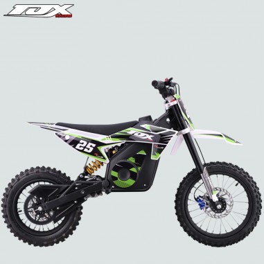 Dirt cross enfant électrique TOX...