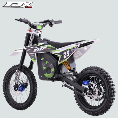 Dirt cross enfant électrique TOX...