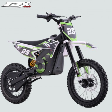 Dirt cross enfant électrique TOX...