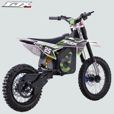 Dirt cross enfant électrique TOX...
