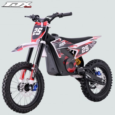 Dirt cross enfant électrique TOX...