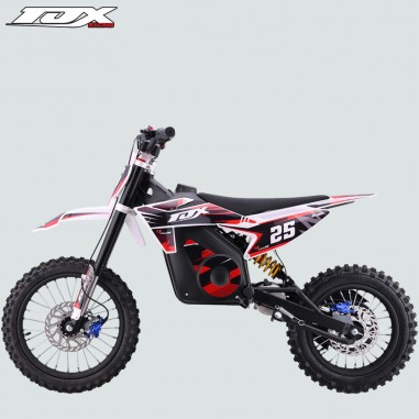 Dirt cross enfant électrique TOX...