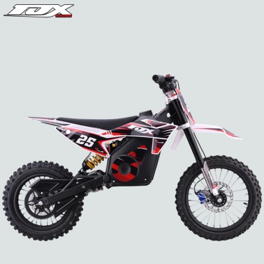 Dirt cross enfant électrique TOX...