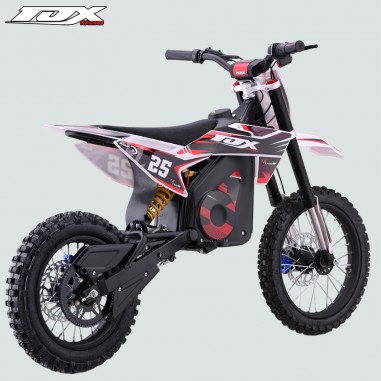 Dirt cross enfant électrique TOX...