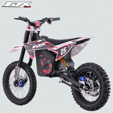 Dirt cross enfant électrique TOX...