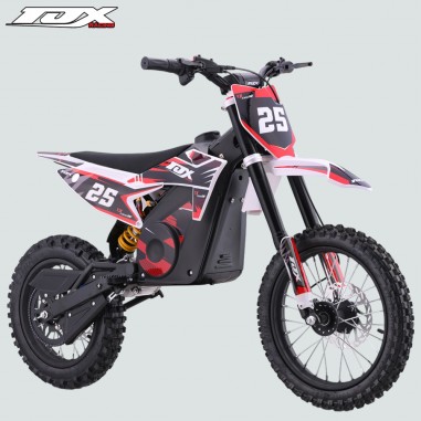 Dirt cross enfant électrique TOX...