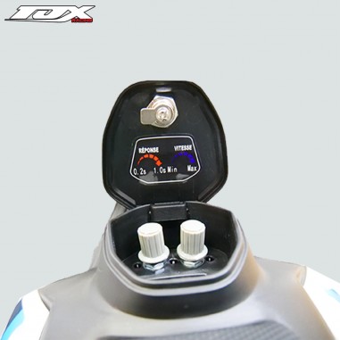 Dirt cross enfant électrique TOX...